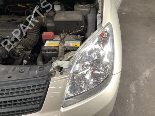 Used Left headlight TOYOTA COROLLA Verso (_E12_) 1.8 VVT-i (ZZE122_, ZZE122R) (135 hp) 27476184