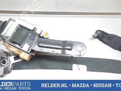 Seat buckle NISSAN ALMERA II Hatchback (N16) 1.5 | BP22138144I32 
