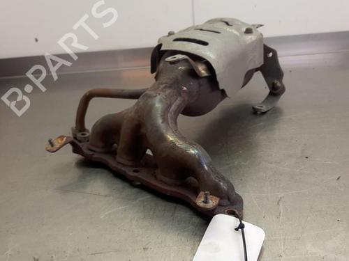 Used Exhaust manifold Exhaust manifold TOYOTA YARIS (_P9_) 1.33 VVT-i (NSP90_, NSP90R) (100 hp) 34182838 34182838