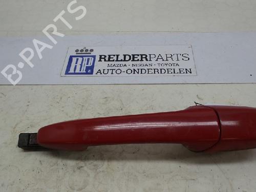 Used Rear left exterior door handle MAZDA 6 Hatchback (GG) 1.8 (120 hp) 22148366