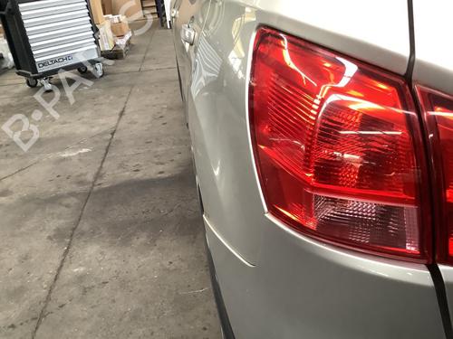 Used Left taillight NISSAN QASHQAI I (J10, NJ10) 2.0 All-wheel Drive (141 hp) 32846579