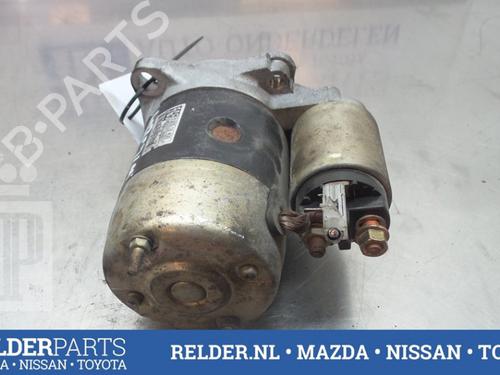 Starter MAZDA 323 F VI Hatchback (BJ) 1.6 (BJ10M) | BP22151848M8 