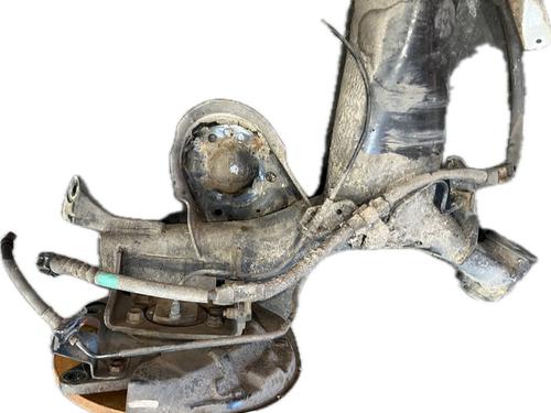 Used Rear axle NISSAN QASHQAI II SUV (J11, J11_) 1.2 DIG-T (115 hp) 22764966
