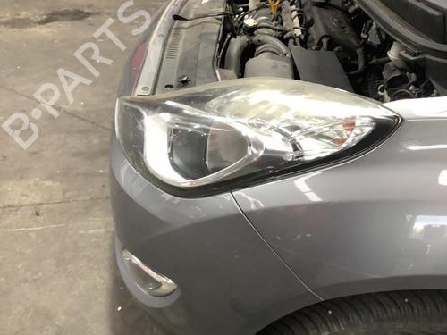 Left headlight HYUNDAI ix20 (JC) 1.6 | BP39069540C28 - Image 3