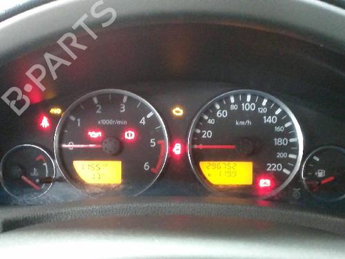 Kombiinstrument NISSAN PATHFINDER III (R51) 2.5 dCi 4WD (171 hp) 22156593