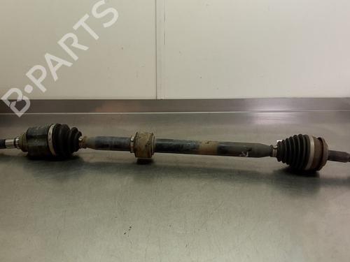 Used Right front driveshaft TOYOTA VERSO (_R2_) 1.6 (ZGR20_, ZGR20R) (132 hp) 29009477