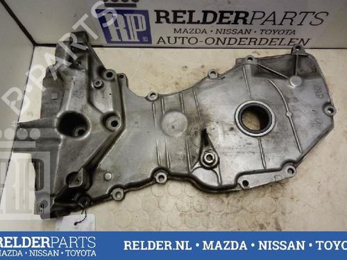Used Timing cover Timing cover NISSAN QASHQAI I (J10, NJ10) 1.6 (114 hp) 22136888 22136888