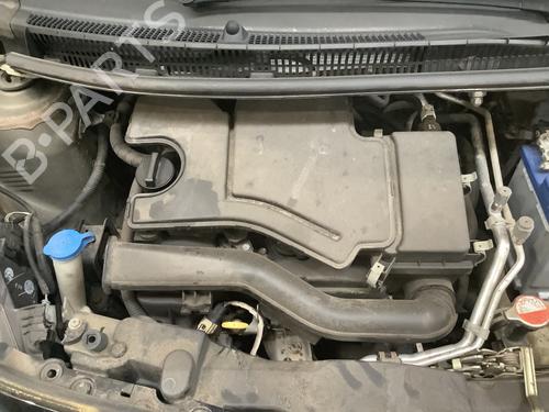 Luftfilter kasse TOYOTA AYGO (_B4_) 1.0 (KGB40) (69 hp) 22169978