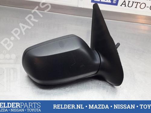 Right mirror MAZDA 2 (DY) 1.2 (DY3W) | BP22161966C27 