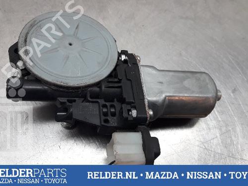 Front left window mechanism NISSAN X-TRAIL II (T31) 2.0 dCi | BP22155864C22 