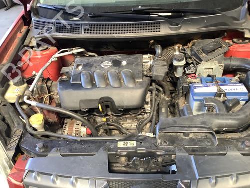 Gearkasse NISSAN QASHQAI / QASHQAI +2 I (J10, NJ10, JJ10E) 2.0 All-wheel Drive (141 hp) 25129918