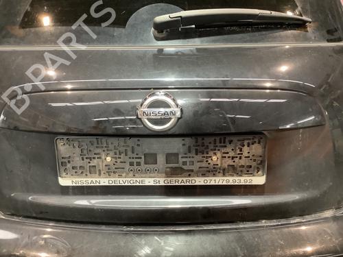 Heckklappengriff für NISSAN JUKE (F15) 1.2 DIG-T (115 hp) 31755591