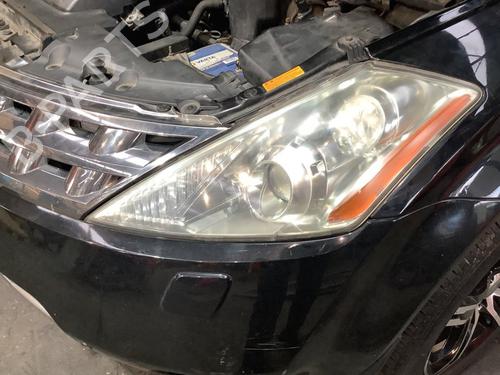 Left headlight NISSAN MURANO I (Z50) 3.5 4x4 | BP30275062C28 