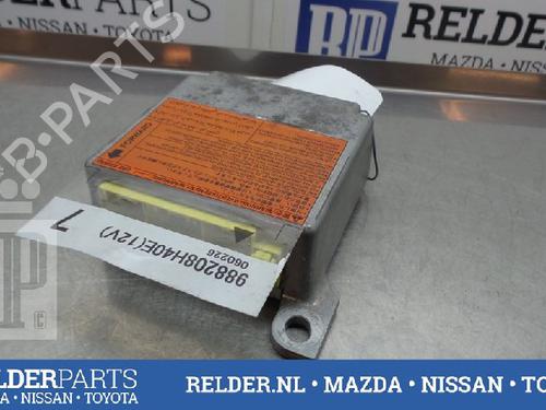 ECU airbags NISSAN X-TRAIL I (T30) 2.2 dCi 4x4 | BP22148553M53 