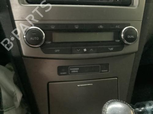 Used Climate control Climate control TOYOTA AVENSIS Estate (_T27_) 1.8 VVT-i (ZRT271_, ZRT271R) (147 hp) 34432793 34432793