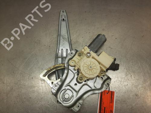 Used Rear right window mechanism TOYOTA COROLLA Estate (_E12_) 1.6 VVT-i (ZZE121_, ZZE121R) (110 hp) 22164661