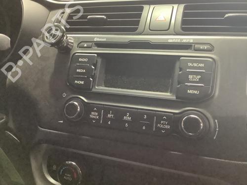 Radio KIA RIO III (UB) 1.25 CVVT | BP36668671E6 - Image 2