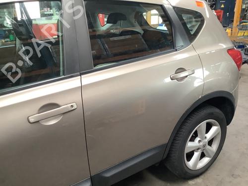 Used Left rear door Left rear door NISSAN QASHQAI I (J10, NJ10) 1.6 (114 hp) 36321074 36321074