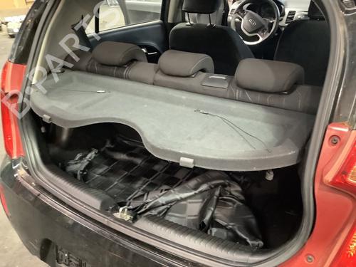 Rear parcel shelf KIA PICANTO II (TA) 1.0 | BP32221151C85 - Image 2