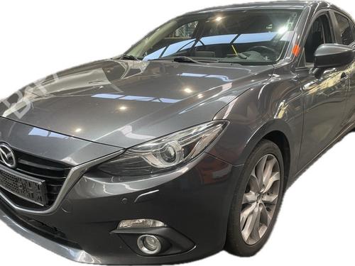 ECU airbags MAZDA 3 (BM, BN) 2.2 D | BP30901906M53