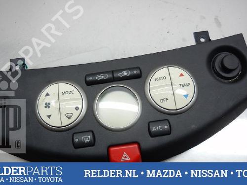 Climate control NISSAN MICRA III (K12) 1.4 16V | BP22134801I5 