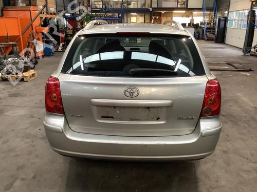 Rear left lock TOYOTA AVENSIS Estate (_T25_) 1.8 VVT-i (ZZT251_, ZZT251R) | BP22169195C100 