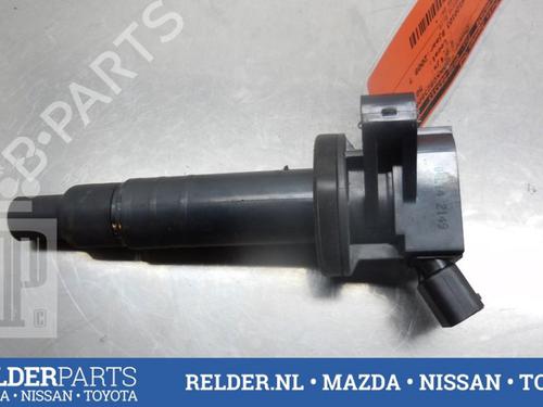 Tændspole Tændspole TOYOTA YARIS (_P9_) 1.0 VVT-i (KSP90_, KSP90R) (69 hp) 34005809 34005809