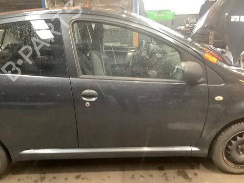 Used Right front door TOYOTA AYGO (_B1_) 1.0 (KGB10_, KGB10R) (68 hp) 22170066