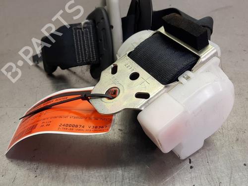 Used Rear center seatbelt TOYOTA YARIS (_P13_) 1.0 (KSP130_, KSP130) (69 hp) 22550179
