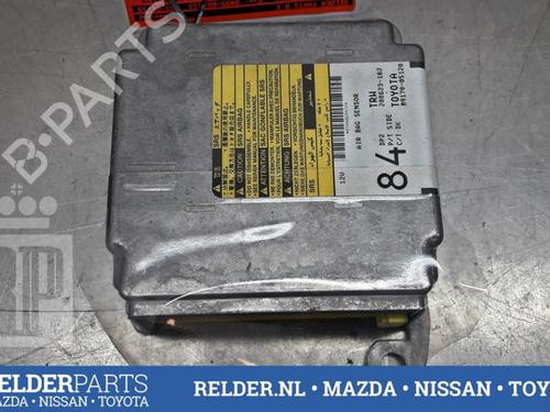 Used ECU airbags TOYOTA AVENSIS Estate (_T25_) 2.0 VVT-i (AZT250_, AZT250R) (147 hp) 22157957