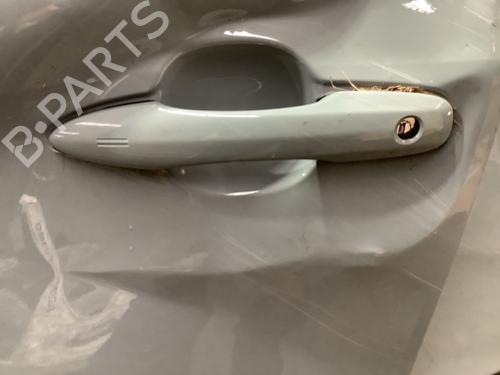 Used Front left exterior door handle Front left exterior door handle TOYOTA YARIS CROSS (MXP_) 1.5 Hybrid AWD-i (MXPJ16) (131 hp) 40444005 40444005