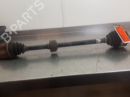 Used Right front driveshaft TOYOTA YARIS (_P13_) 1.4 D (NLP130_, NLP130) (90 hp) 30657538