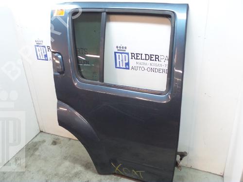 Right rear door NISSAN PATHFINDER III (R51) 2.5 dCi 4WD | BP22154208C5 