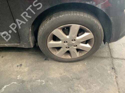 Used Rim NISSAN MICRA IV (K13K, K13KK) 1.2 (80 hp) 24875179