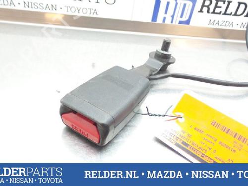 Seat buckle NISSAN NOTE (E11, NE11) 1.6 | BP22137504I32 