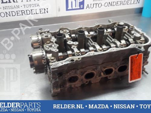 Used Cylinder head TOYOTA YARIS (_P13_) 1.3 (NSP130_, NSP130) (99 hp) 22160584