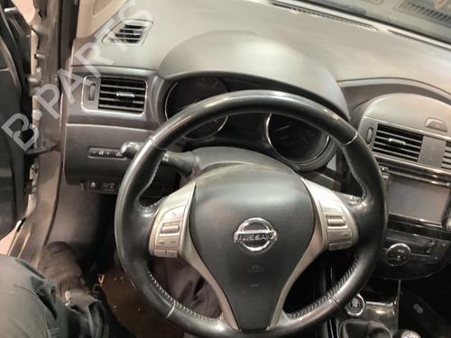 Steering wheel NISSAN PULSAR Hatchback (C13) 1.2 DIG-T | BP29300178C49 - Image 3