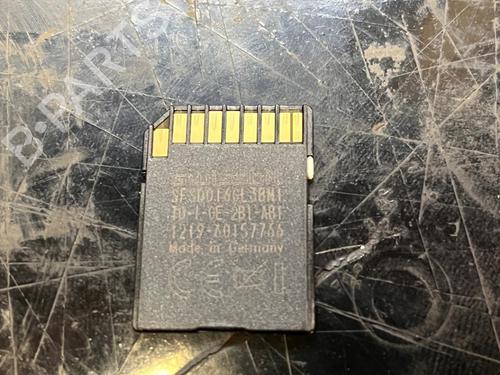 Electronic module NISSAN X-TRAIL III (T32_, T32R, T32RR) 1.6 DIG-T (T32) | BP22172563M83 
