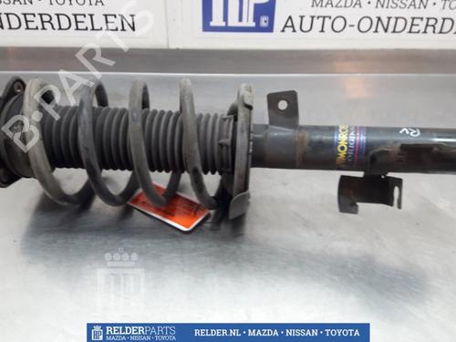 Højre fortil støddæmper MAZDA 5 (CR) 2.0 CD (CR19) | BP22158042M17 