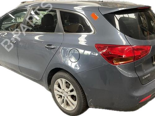 Used Tailgate lift support KIA CEE'D Sportswagon (JD) 1.6 GDI (135 hp) 27453103