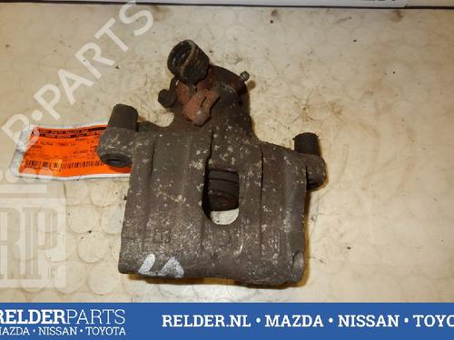 Venstre bremsecaliper bak MAZDA 3 Saloon (BK) 1.6 (BK12) (105 hp) 22138995