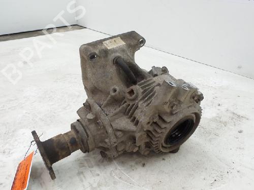 Transfer box NISSAN X-TRAIL I (T30) 2.2 dCi 4x4 | BP22148562M36 
