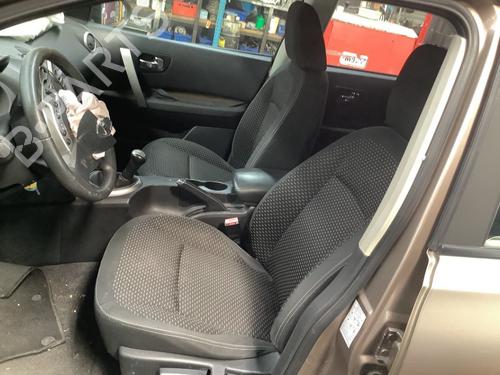 Used Seats set Seats set NISSAN QASHQAI I (J10, NJ10) 1.6 (114 hp) 36489103 36489103