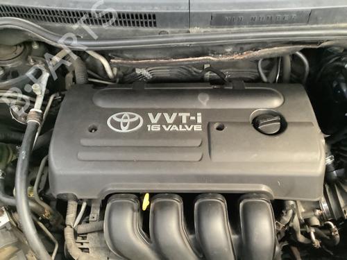 Used Underbody protection Underbody protection TOYOTA COROLLA Verso (ZER_, ZZE12_, R1_) 1.8 (ZNR11_, ZNR11R) (129 hp) 36489131 36489131