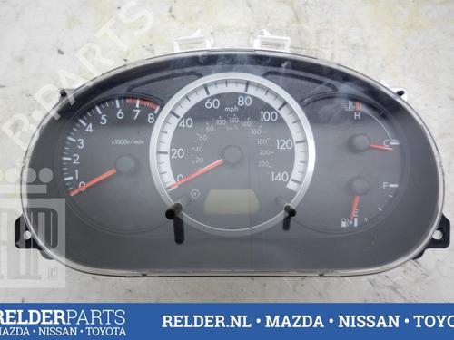 Used Instrument cluster MAZDA 5 (CR) 1.8 (CR19) (116 hp) 22150199