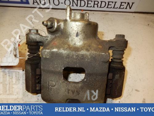 Højre bremsekaliber foran NISSAN PIXO (UA0) 1.0 (68 hp) 22143355