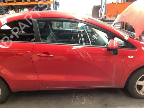 Used Right front door KIA RIO III (UB) 1.4 CVVT (109 hp) 26327254
