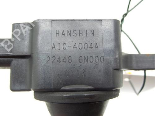 Ignition coil NISSAN ALMERA II Hatchback (N16) 1.8 | BP22148007M94 