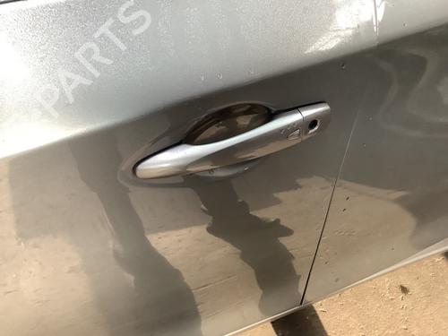 Front left exterior door handle NISSAN PULSAR Hatchback (C13) 1.2 DIG-T | BP29300198C128 