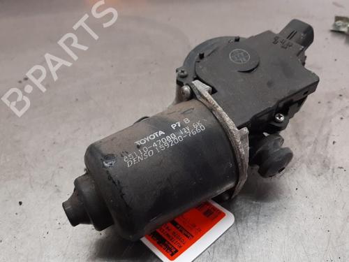 Front wiper motor TOYOTA PRIUS Liftback (_W2_) 1.5 Hybrid (NHW20_, NHW20R) | BP27476297M29 